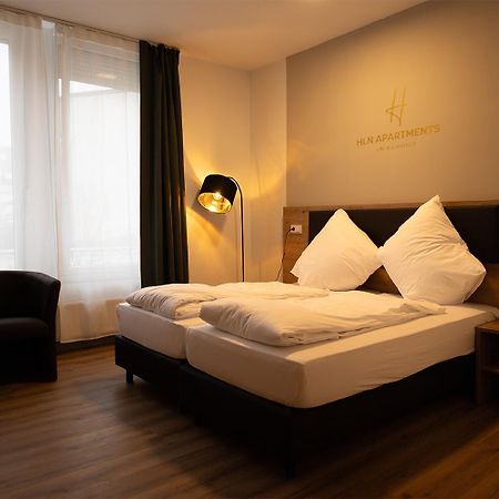 Hln Apartments Am Bahnhof ザールブリュッケン エクステリア 写真