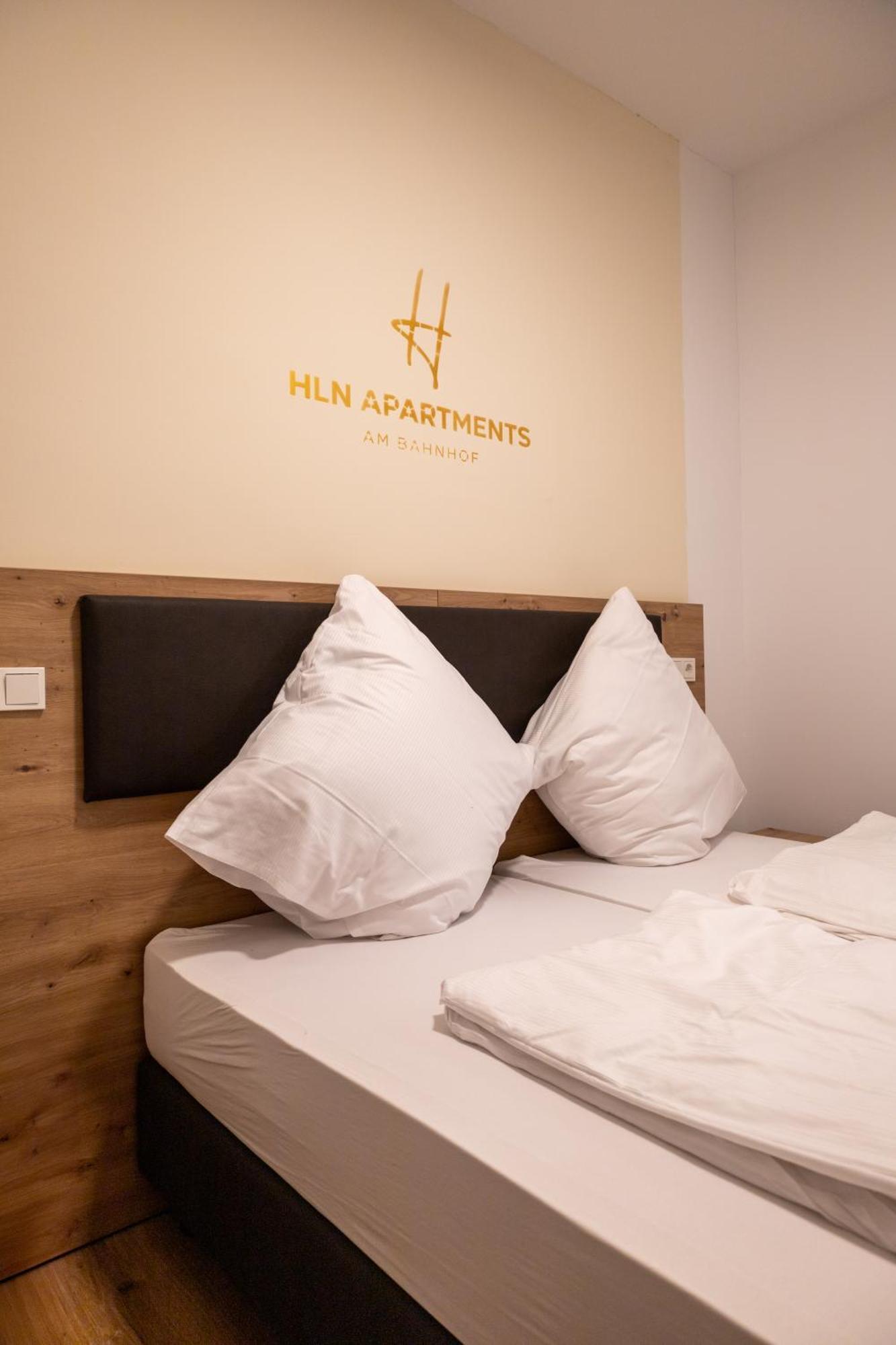 Hln Apartments Am Bahnhof ザールブリュッケン エクステリア 写真